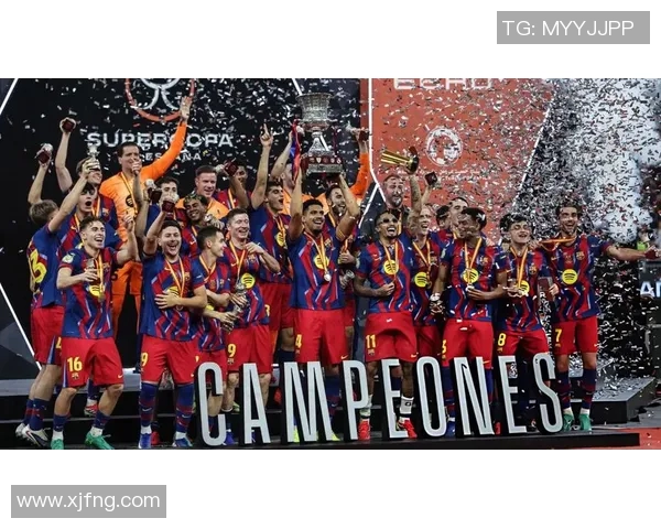 巴塞罗那再次捧起西甲冠军，梅西荣耀加冕赛季最佳射手