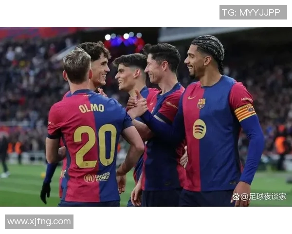 巴塞罗那逆袭马德里竞技，夺得西甲冠军