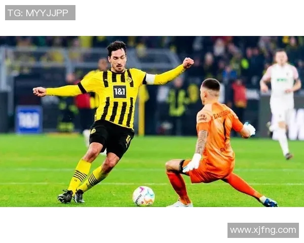 多特蒙德主场止住两连败，击败弗赖堡取得胜利！